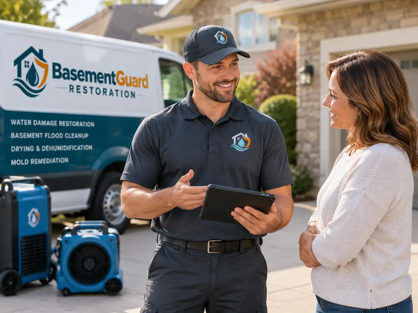 Basement Water Damage Restoration Roans Prairie, TX FAQs